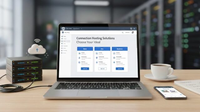 エックスサーバーでWordPress簡単インストールをやってみた