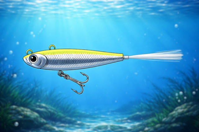 「余計な波動を出さない」から釣れるi字系の起源と釣果を伸ばす極意